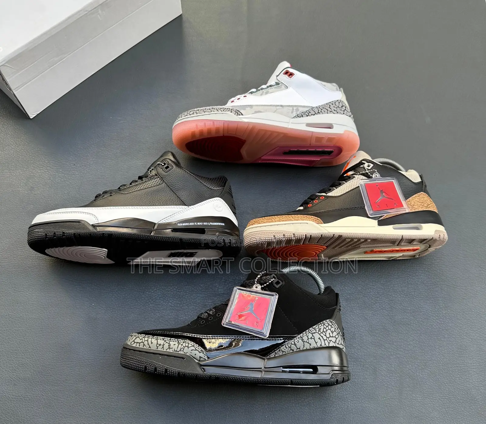 Jordan 03 Sneakers for Men