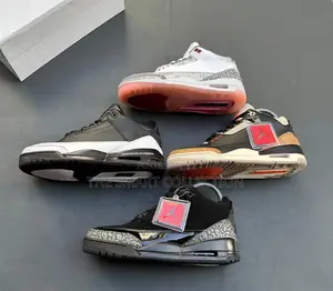 Jordan 03 Sneakers for Men