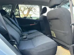 Toyota Corolla Spacio 2003 Silver