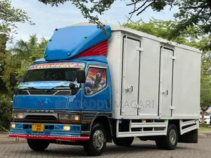 Mitsubishi Canter 1998 Blue