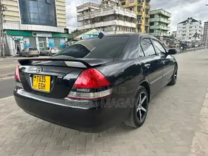 Toyota Mark II 2002 Black