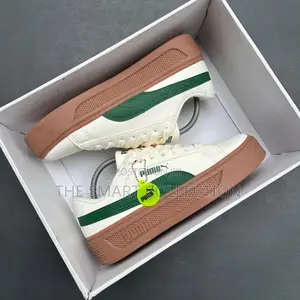 Puma Foam Sneakers