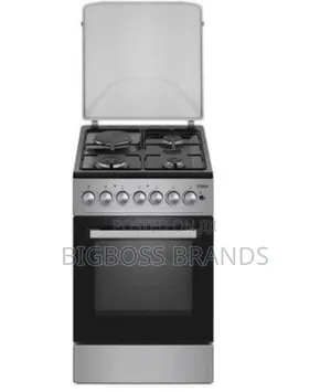 Dolphin 50x50 Umeme Plate 1 Gas Plate 3 Oven Umeme