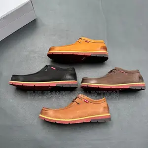 Levis Leather Boots