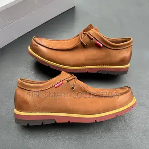 Levis Leather Boots