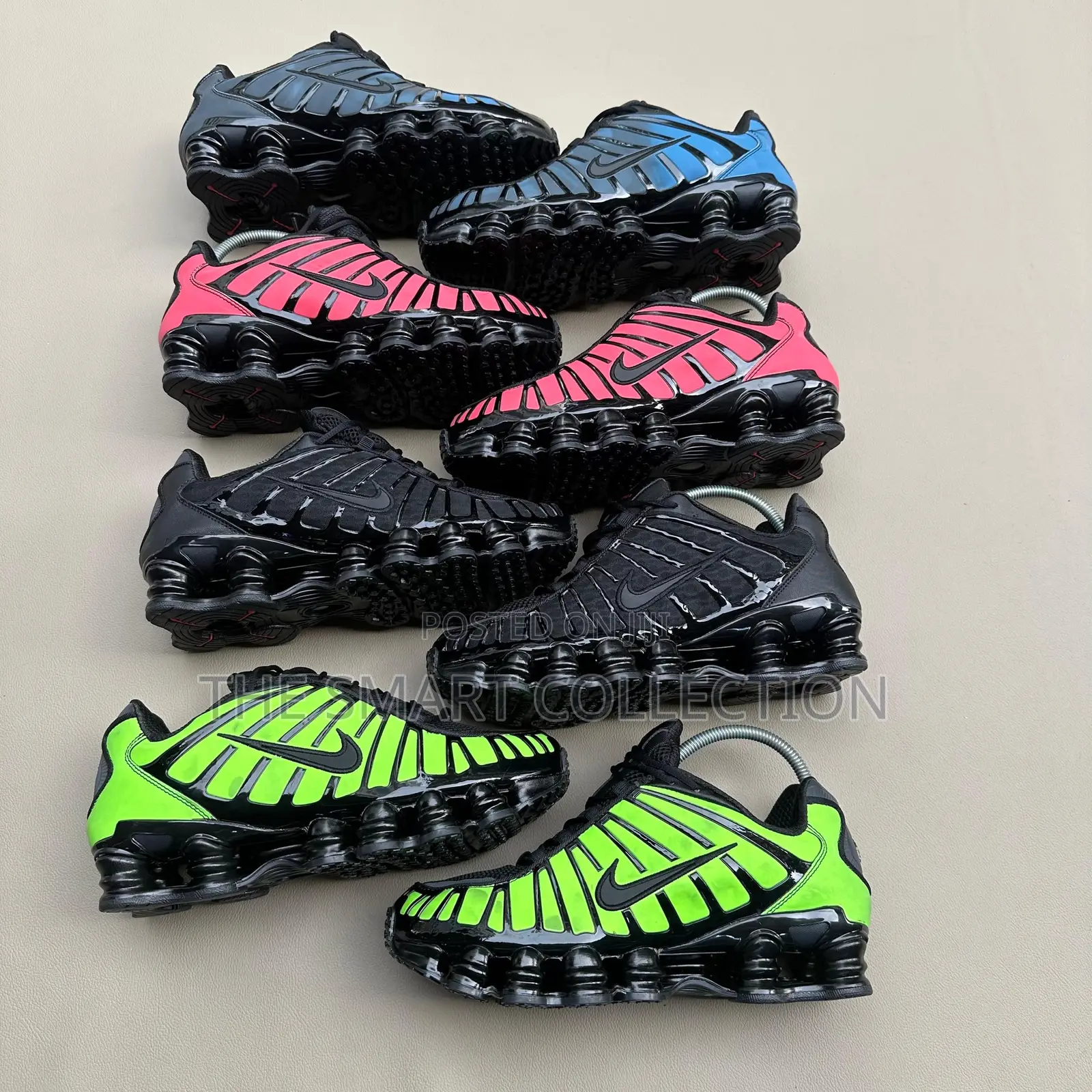 Nike Shox Original Sneakers