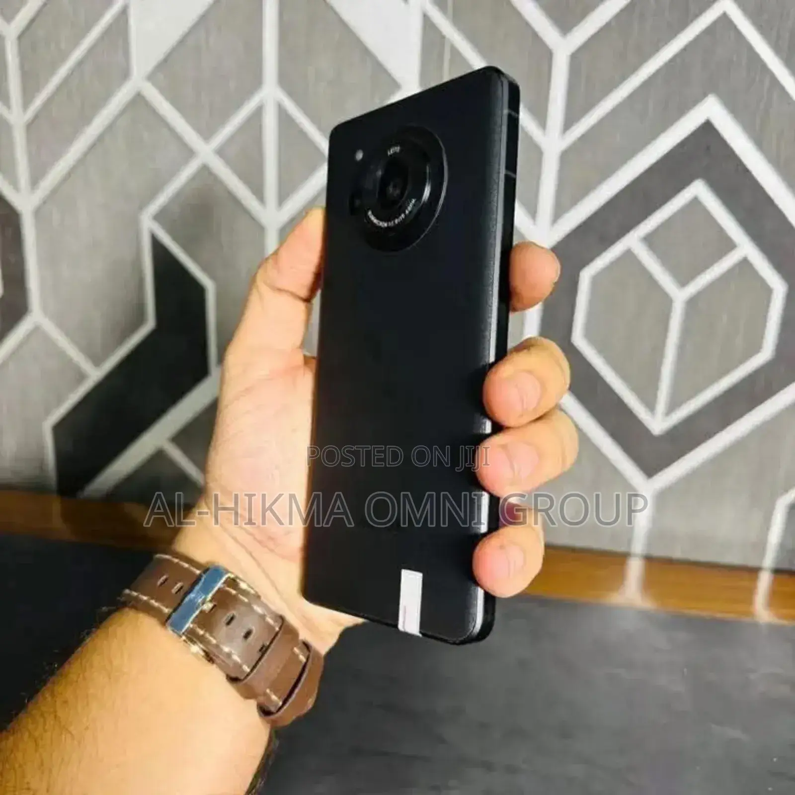 Sharp Aquos R7 256 GB Black