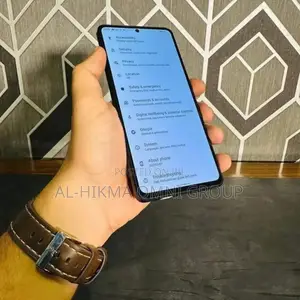 Sharp Aquos R7 256 GB Black