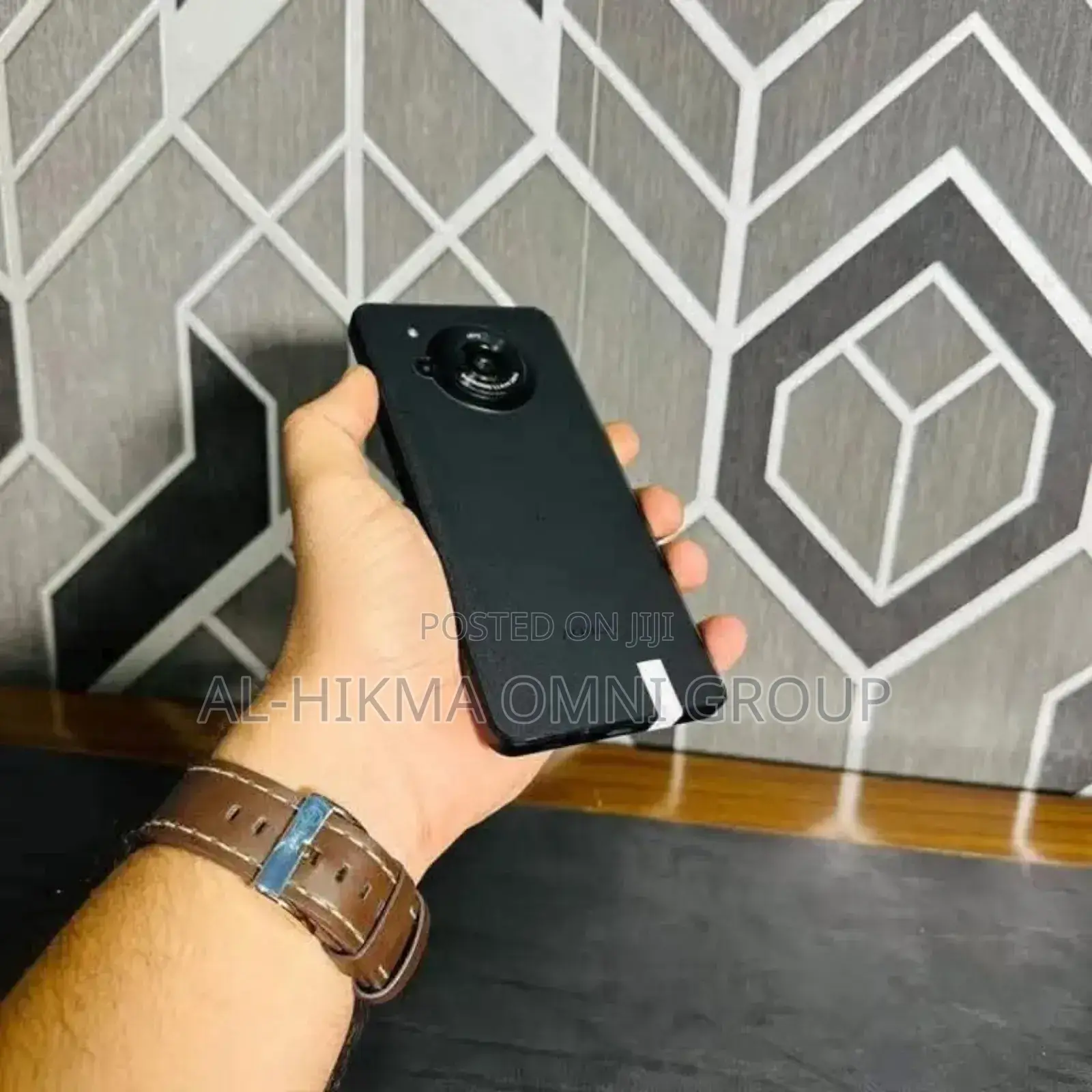 Sharp Aquos R7 256 GB Black