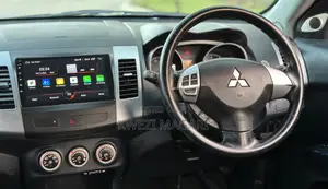 Mitsubishi Outlander 2009 Black