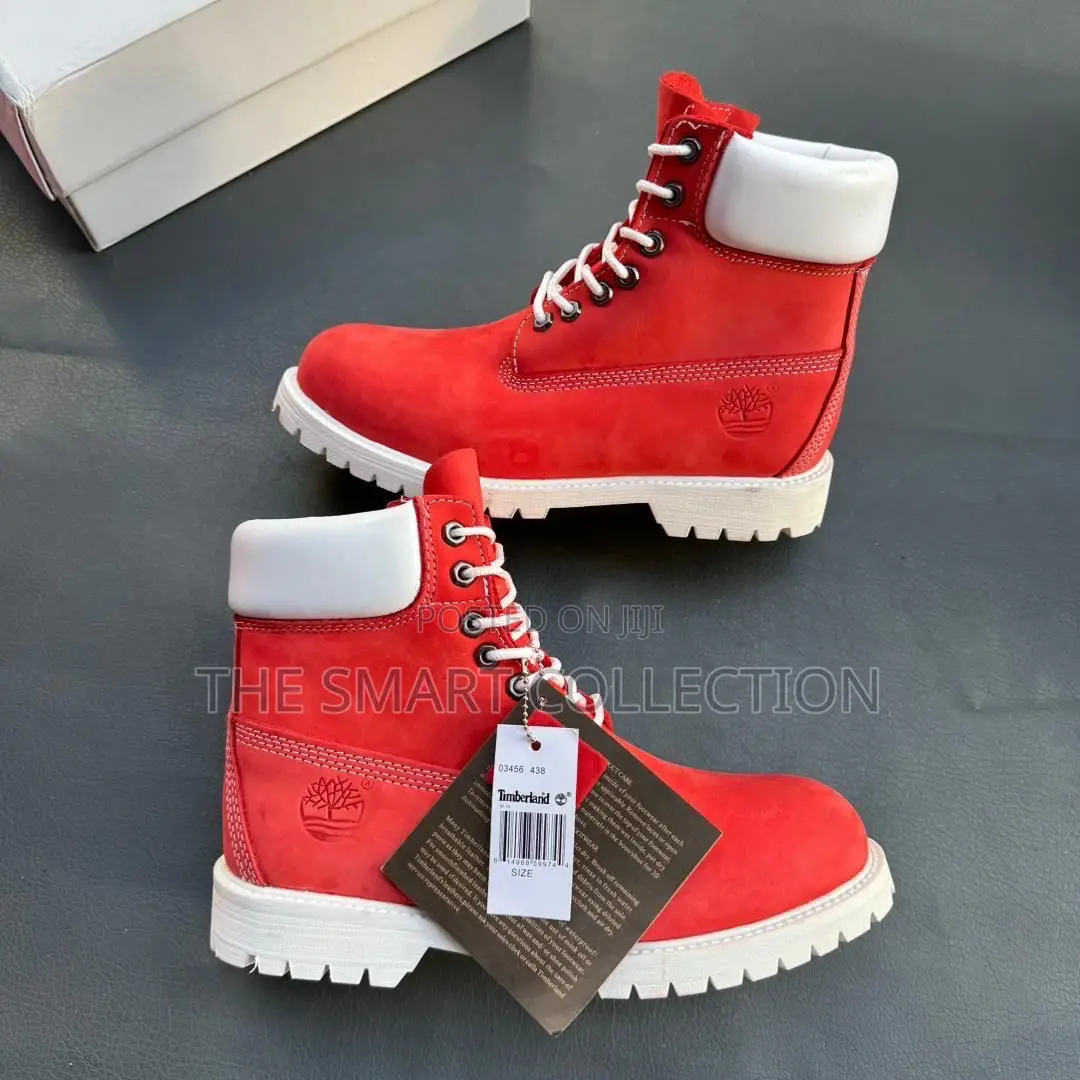 American Boots  Unique Color