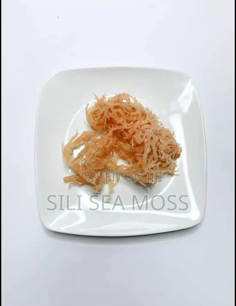 Zanzibar Sea Moss