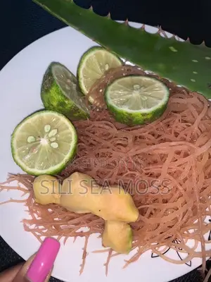 Zanzibar Sea Moss