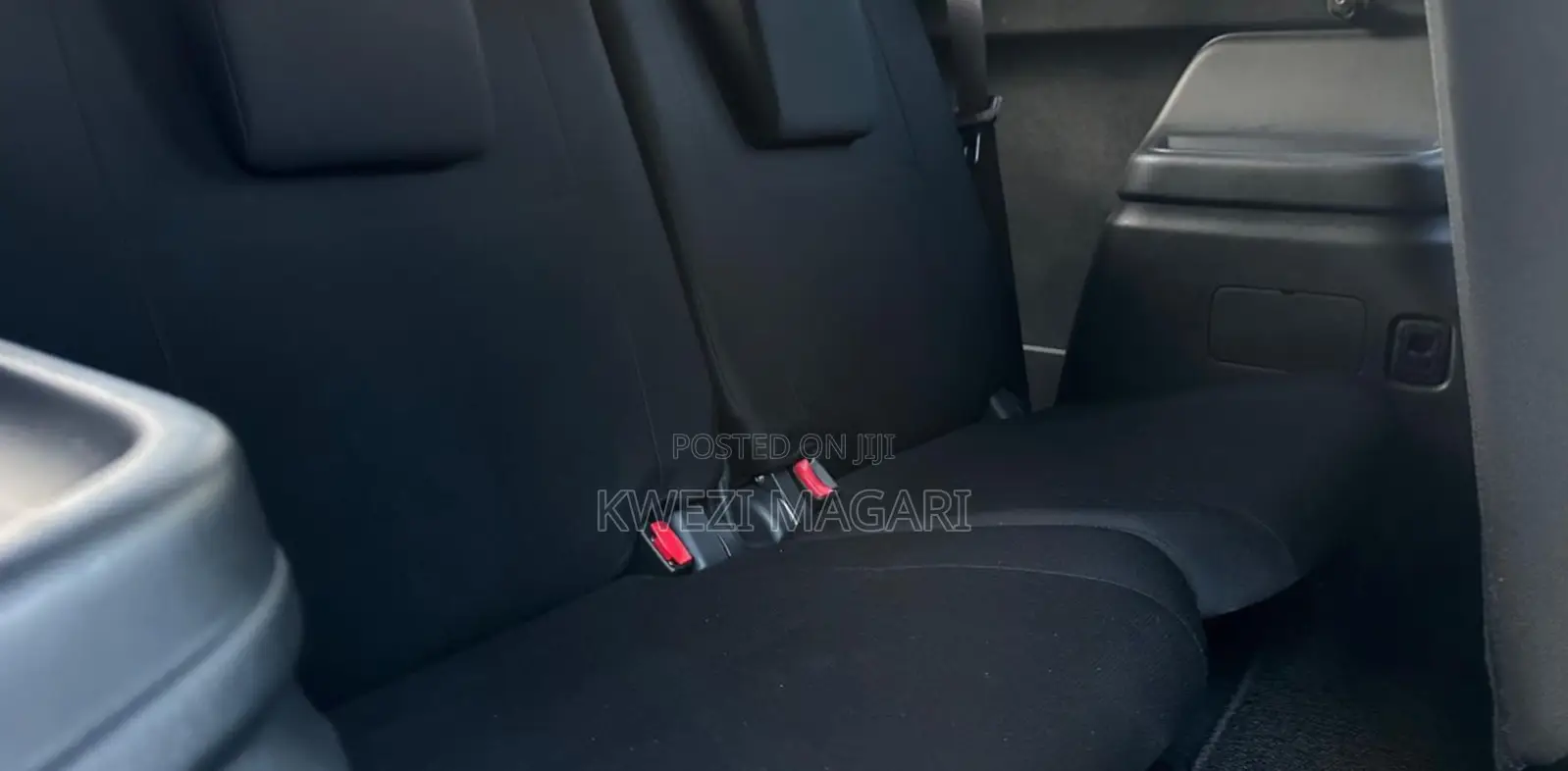 Mitsubishi Outlander 2015 White