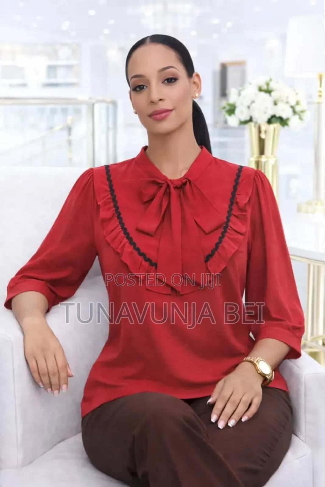 Blauzer Official for Ladies 