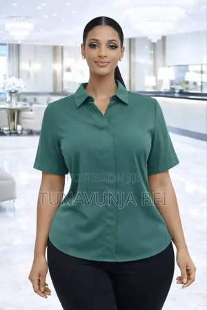 Ladies Short Shirt