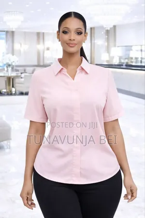 Ladies Short Shirt