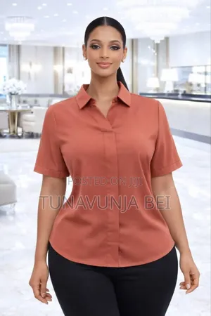 Ladies Short Shirt