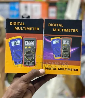 Ce Heavy Digital Multimeter