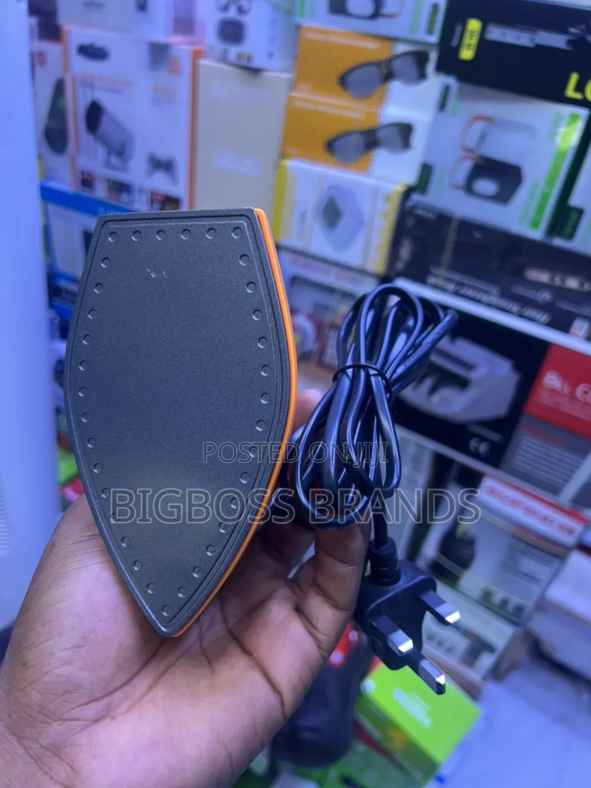 Access Mini Portbale Iron