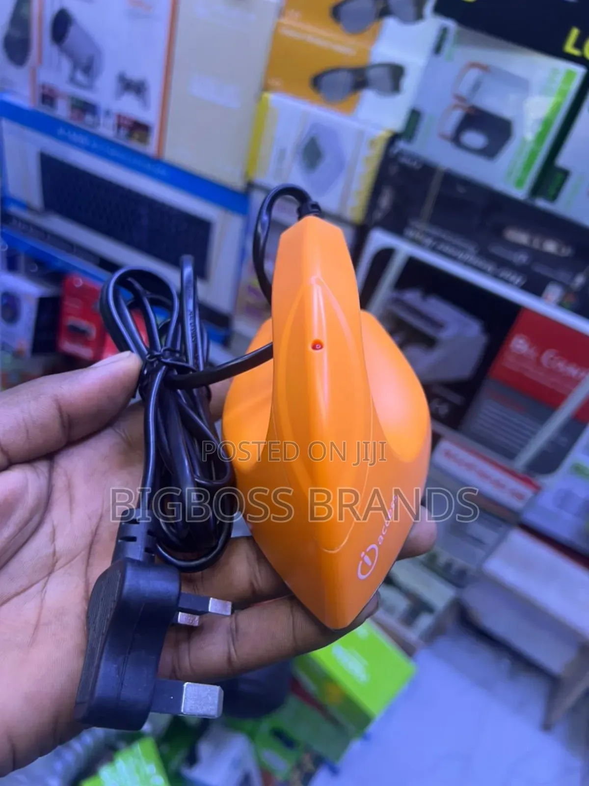 Access Mini Portbale Iron