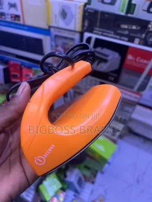 Access Mini Portbale Iron