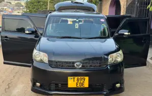 Toyota Corolla Rumion 2009 Black