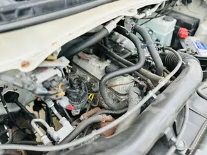 Toyota LiteAce Noah 2000 White