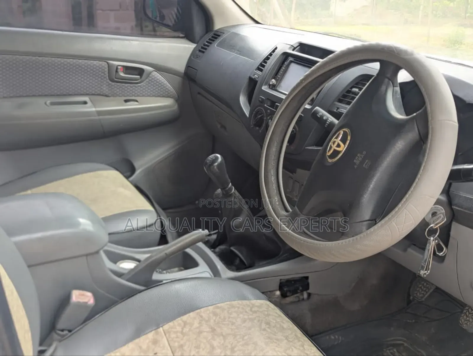 Toyota Hilux 2006