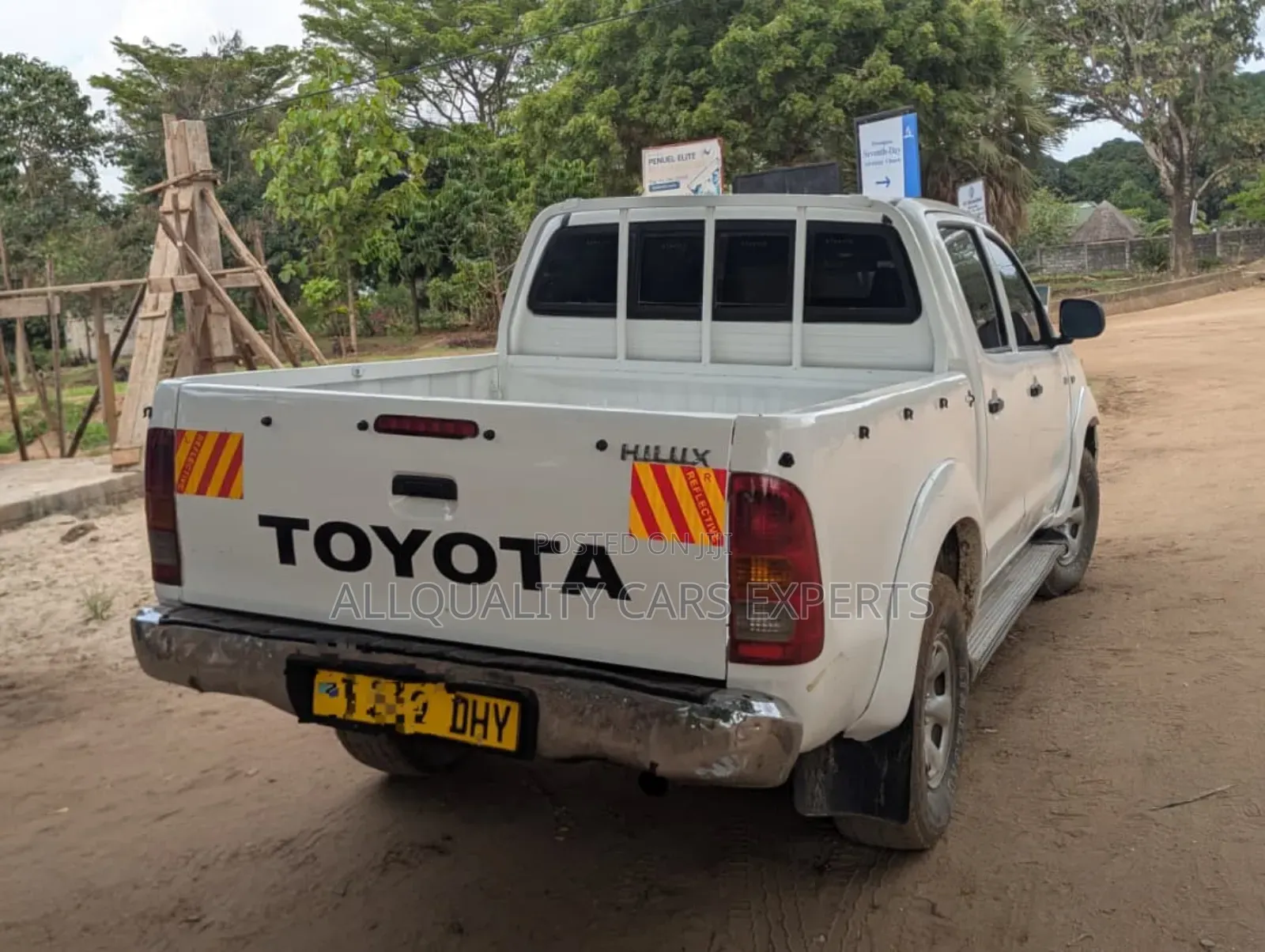 Toyota Hilux 2006