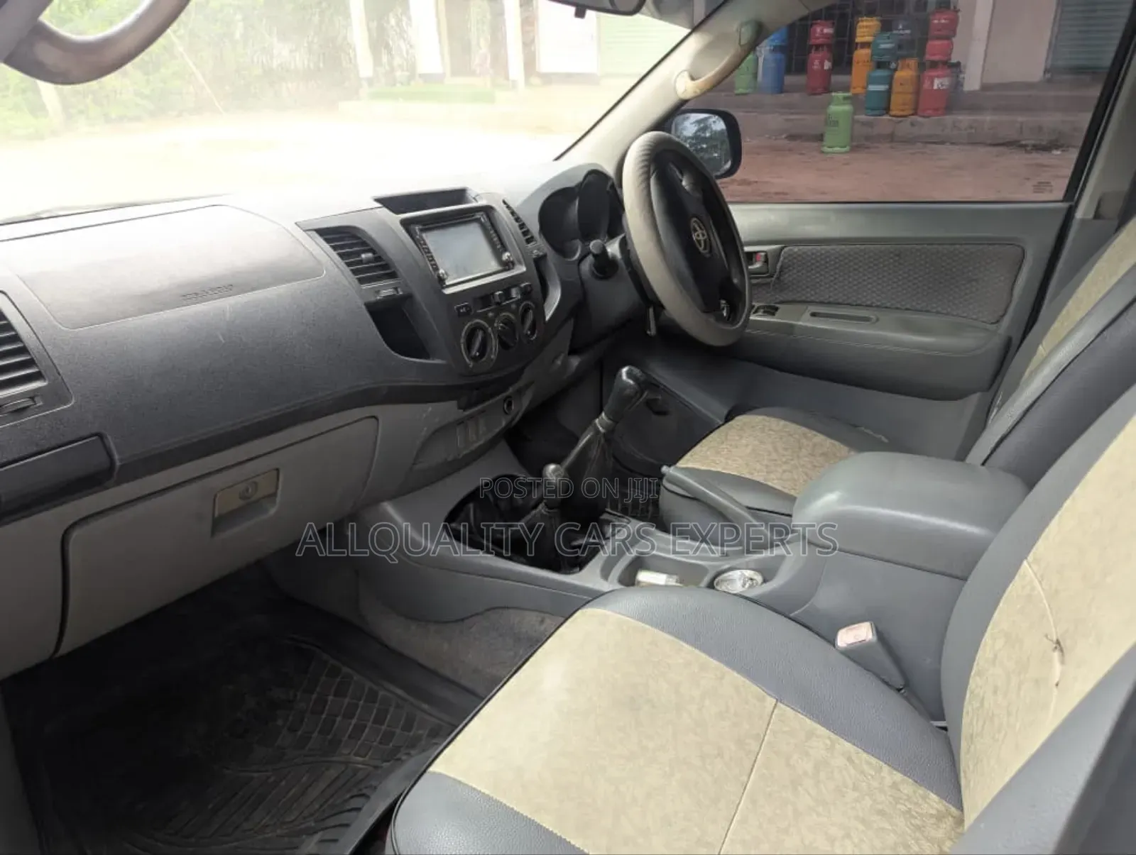 Toyota Hilux 2006