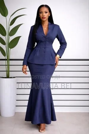 Longskirt Suit Classic