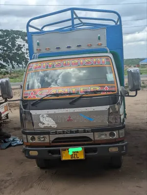 Canter Cargo 4d35 Tone 3