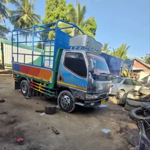 Canter Cargo 4d35 Tone 3