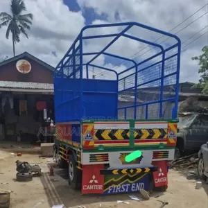 Canter Cargo 4d35 Tone 3