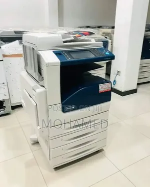 Xerox 7830 – Mtaalamu Wa Color Print, Copy Na Scan Kwa Kazi Kubwa