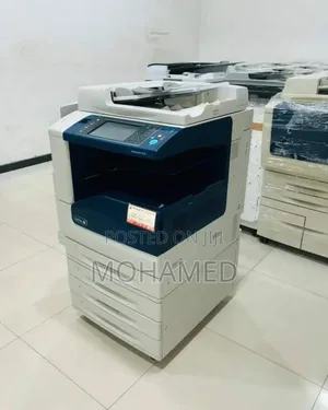 Chapa Rangi Kali Na Kasi Ya Juu Kwa Kutumia Xerox 7830. 
