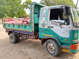 Fuso Tipper 6d17 1998