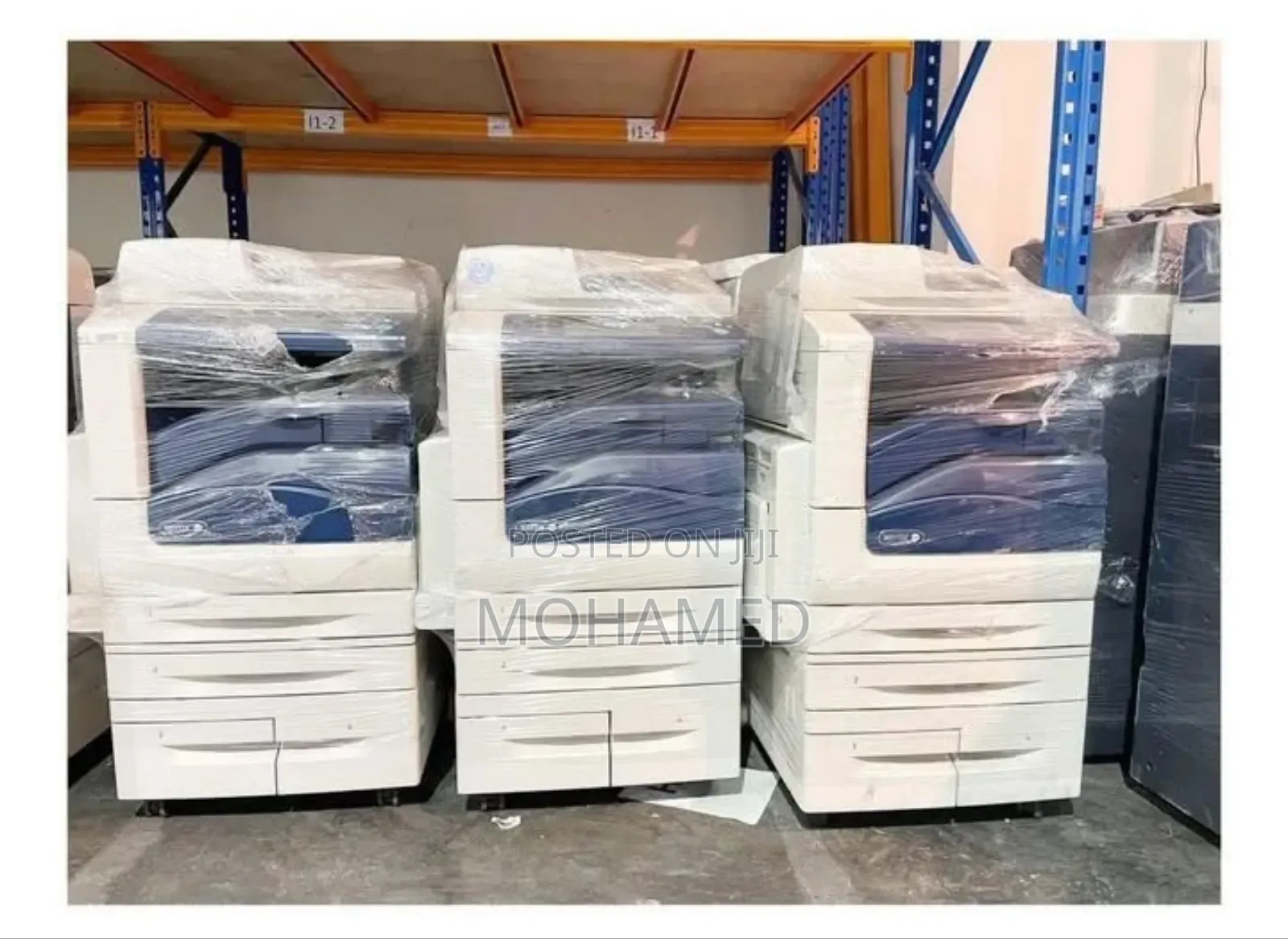 Chapisha A3 Na A4 Kwa Ubora Wa Juu Kwa Xerox 7845.