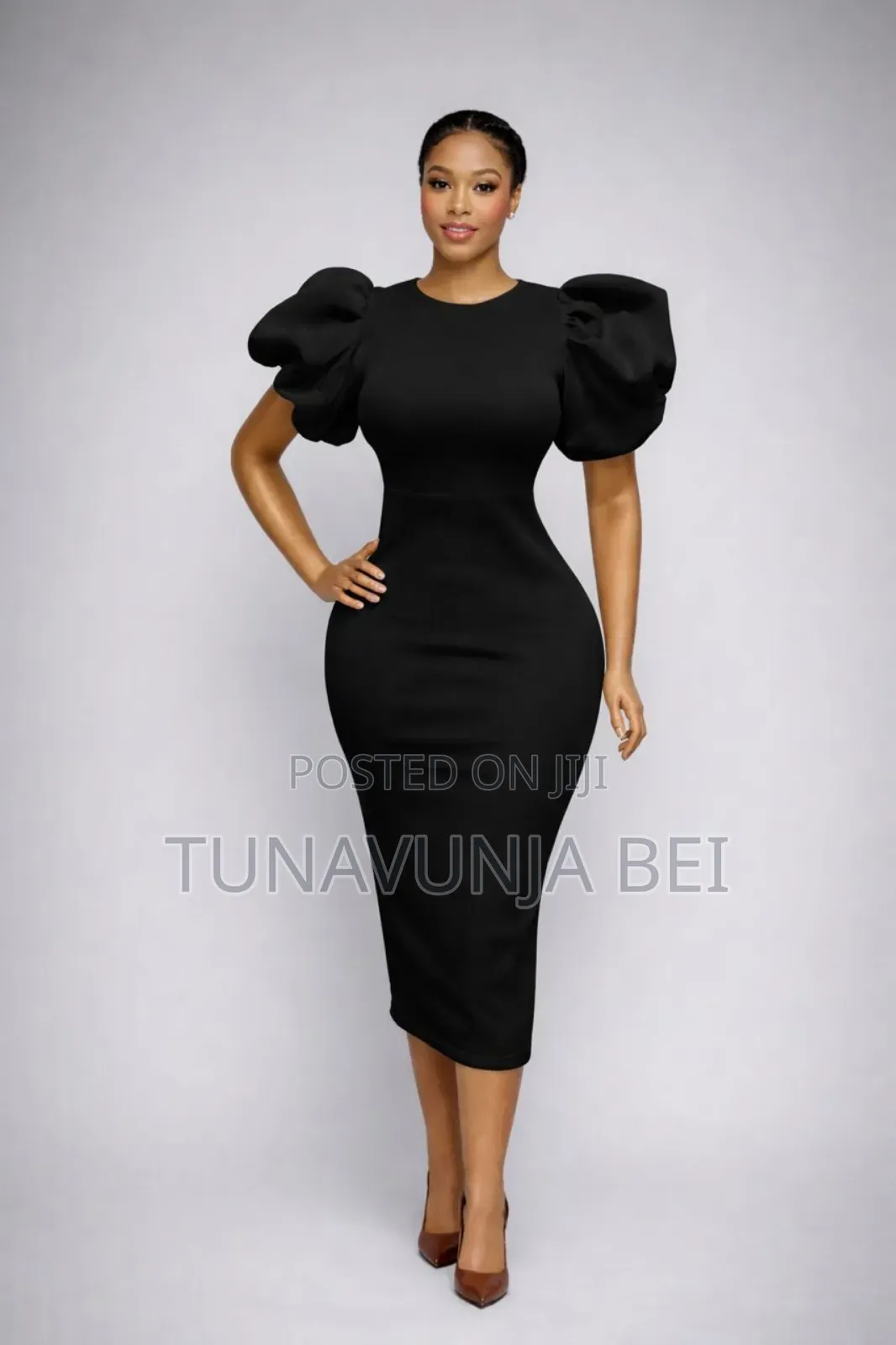 Scuba Dress  Classic