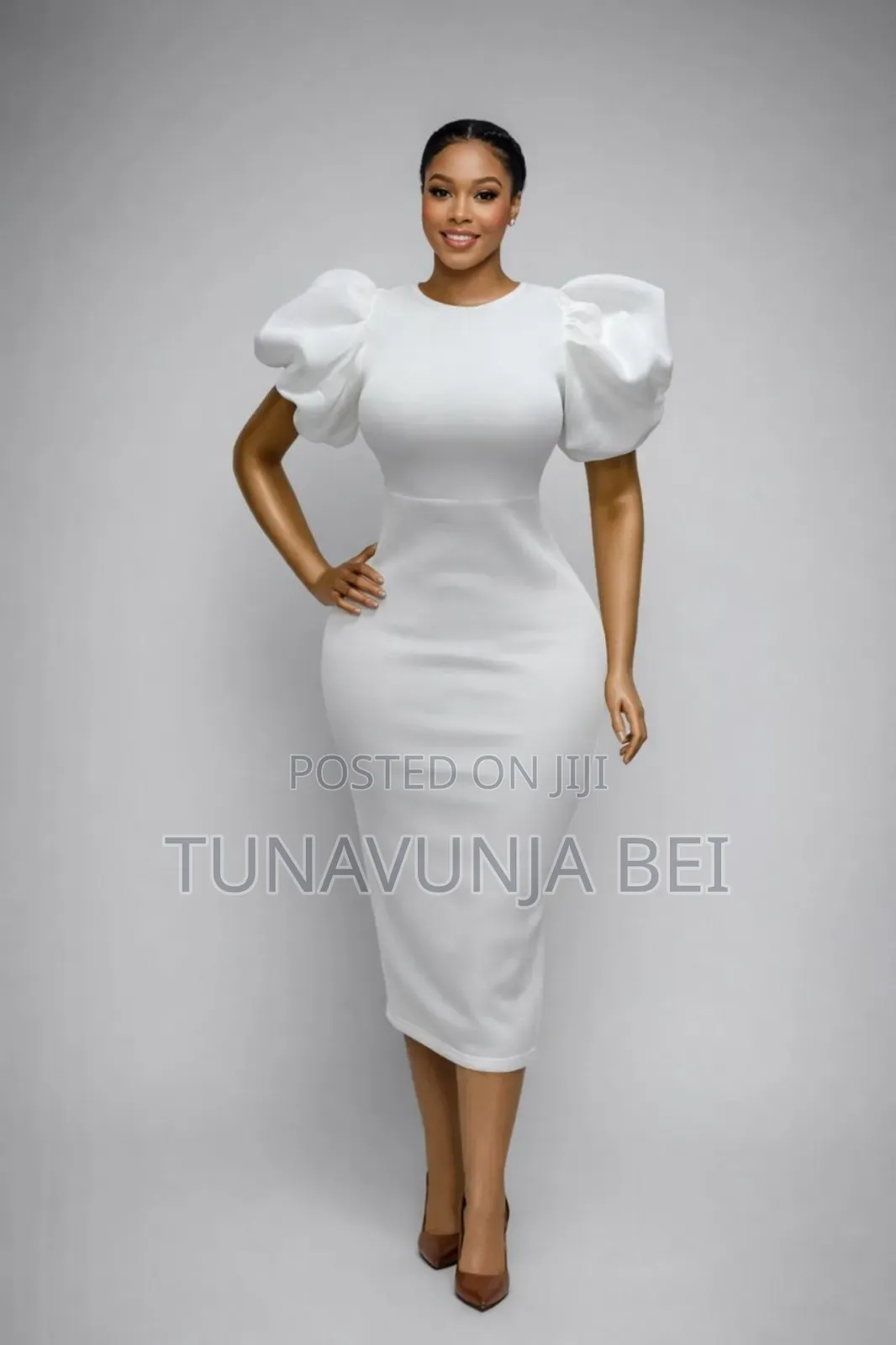 Scuba Dress  Classic
