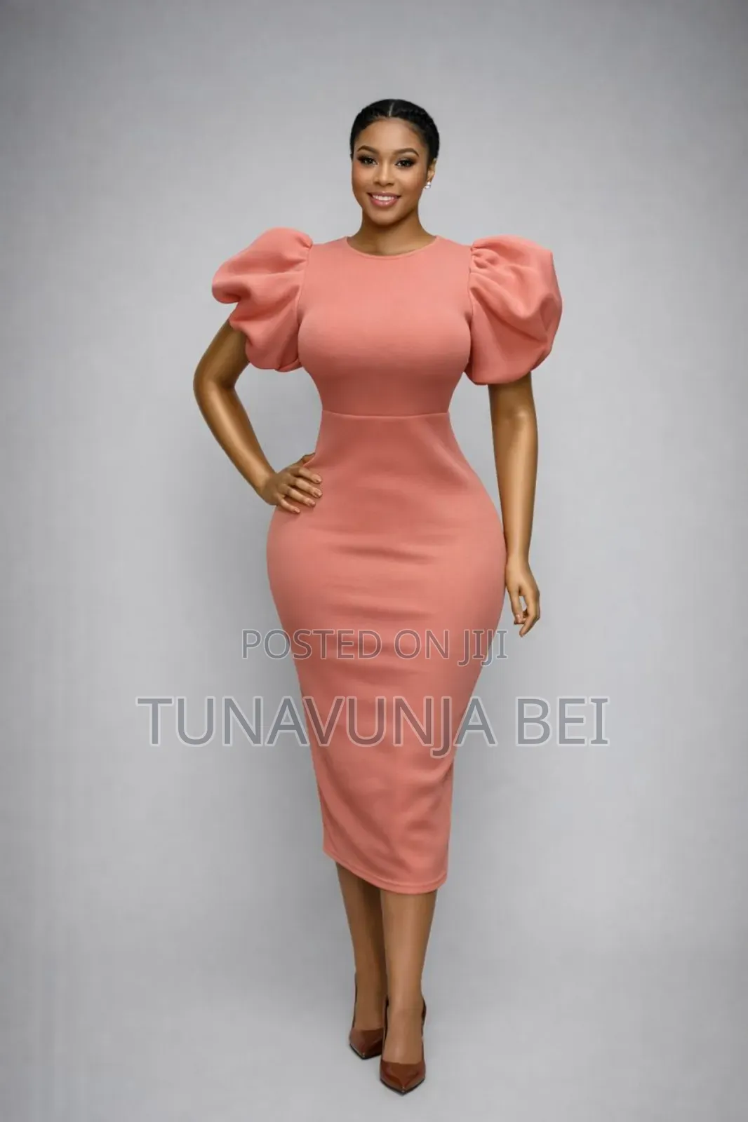 Scuba Dress  Classic