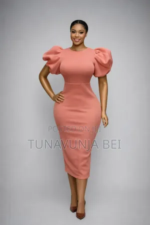 Scuba Dress  Classic