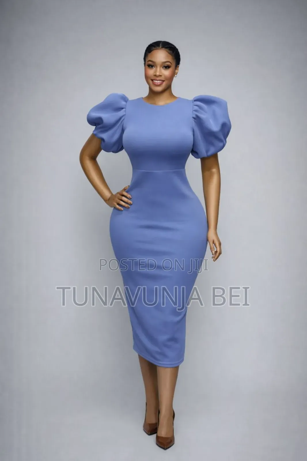 Scuba Dress  Classic
