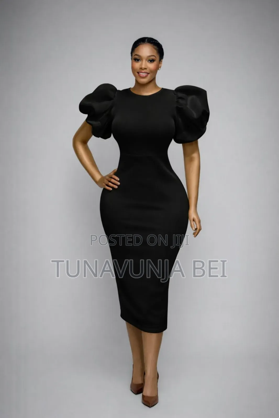Scuba Dress  Classic