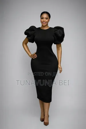 Scuba Dress  Classic