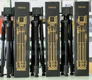 *Tripod - 3m *
 Heavy Duty