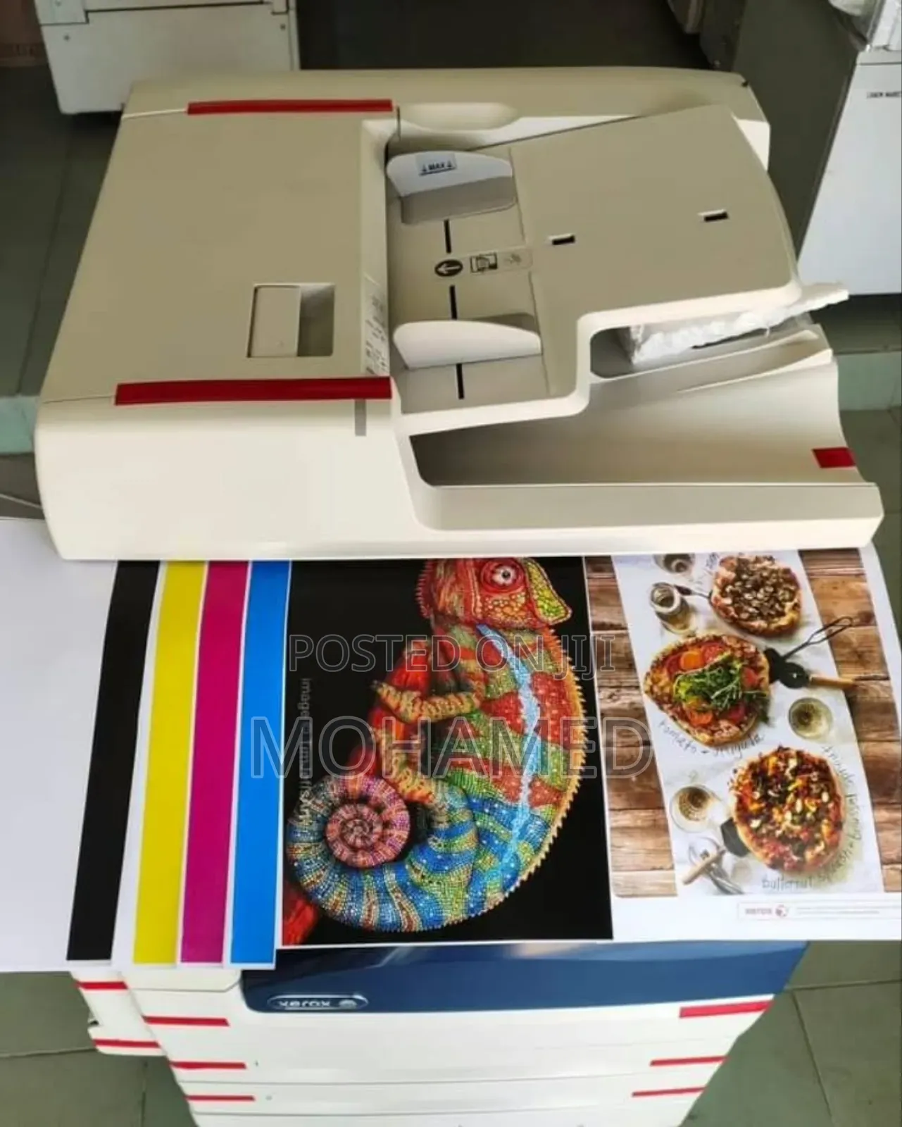 Xerox 7845 – Chaguo Bora Kwa Printing Shop, Shule Na Ofisi.