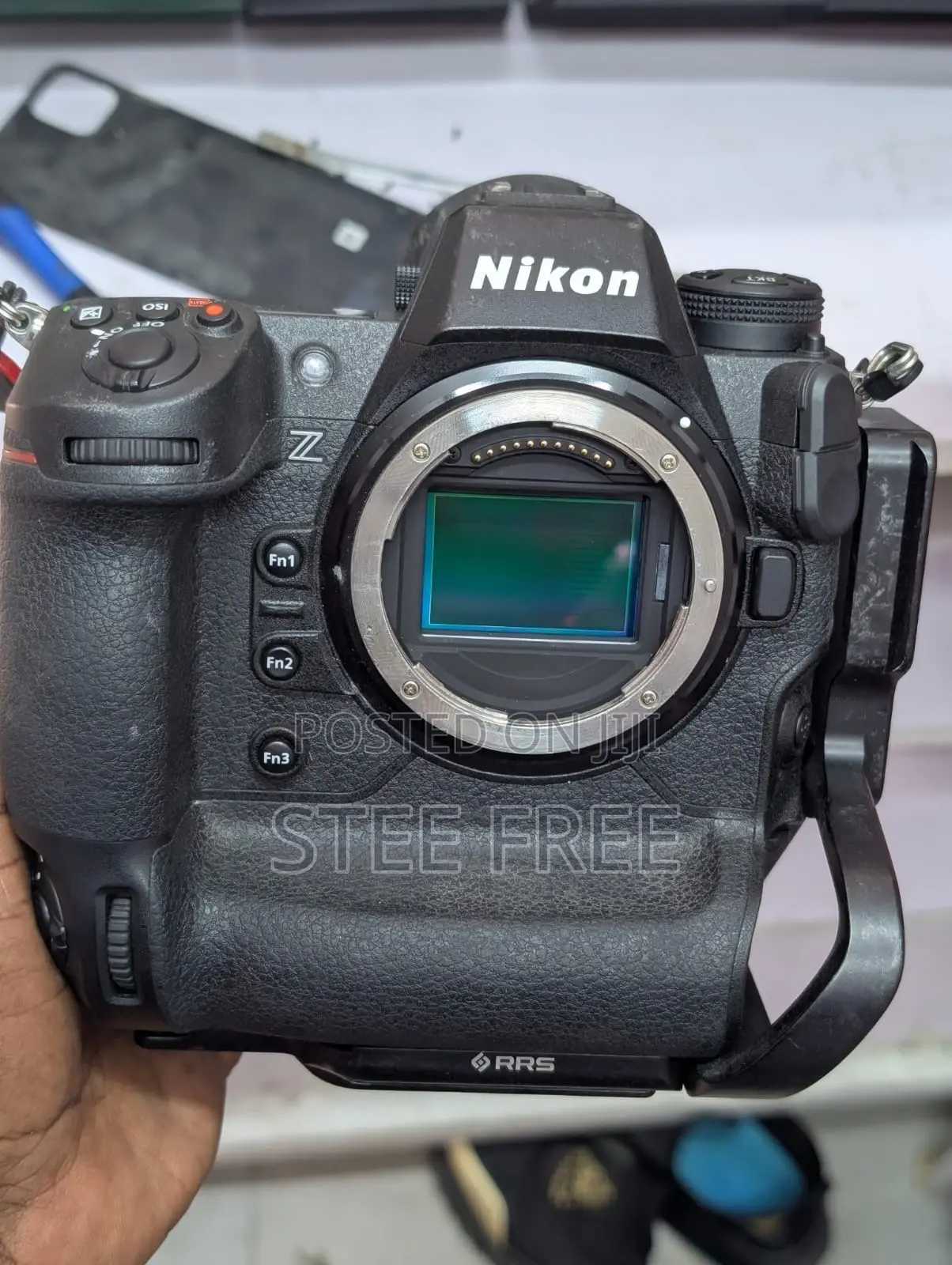 Nikon Z9 Mirrorless Camera