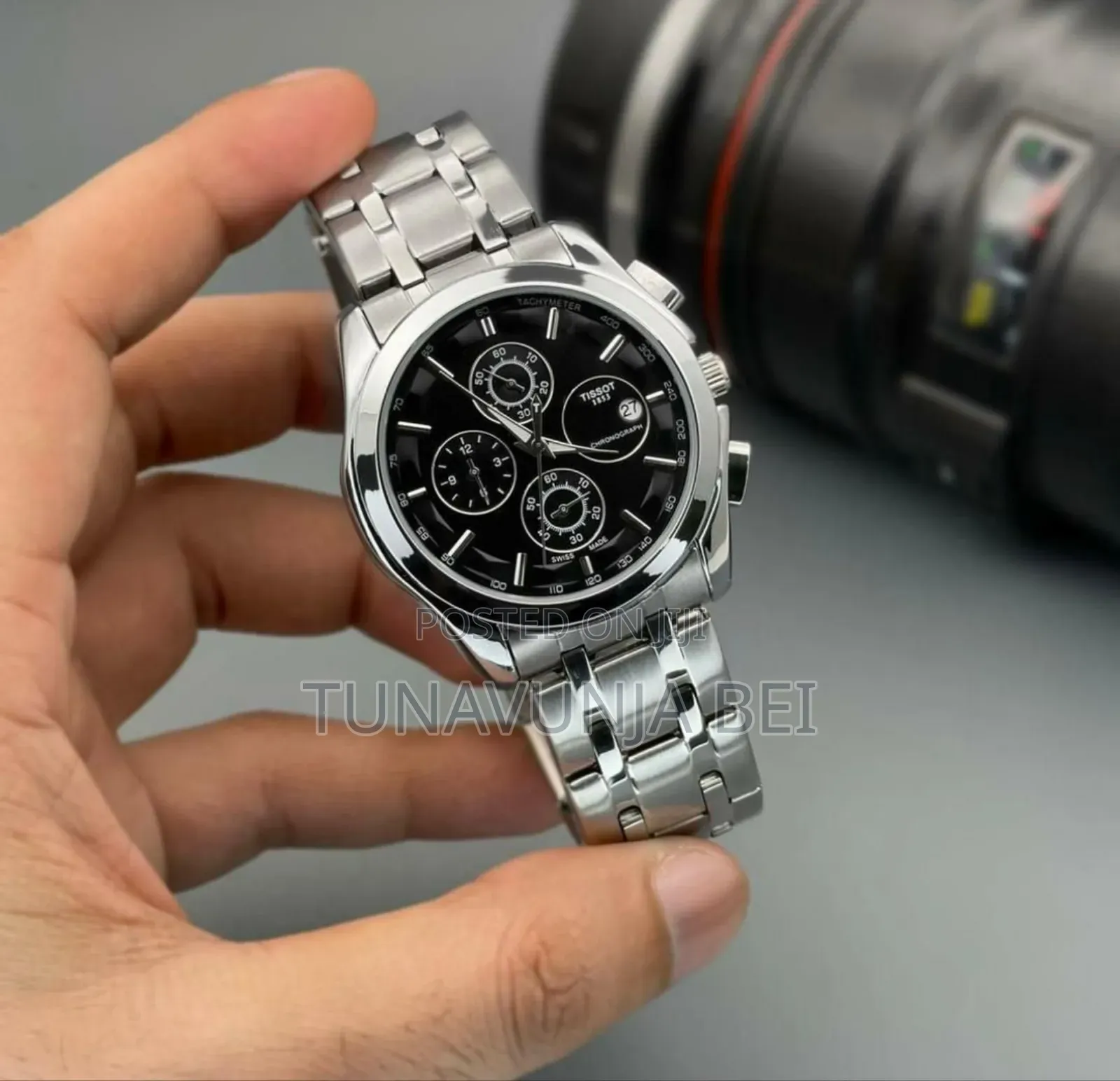 Tissot Watch  Classic